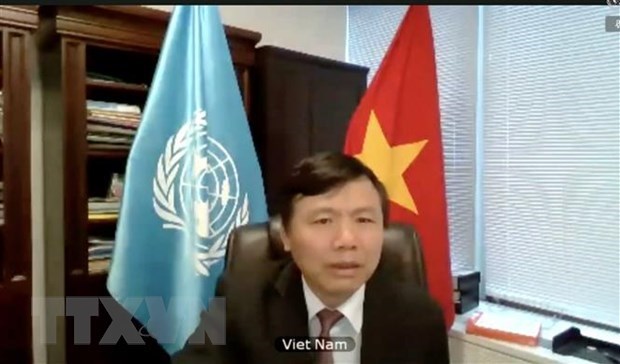 Vietnam joins UNSC open debate on peace operation, human rights
