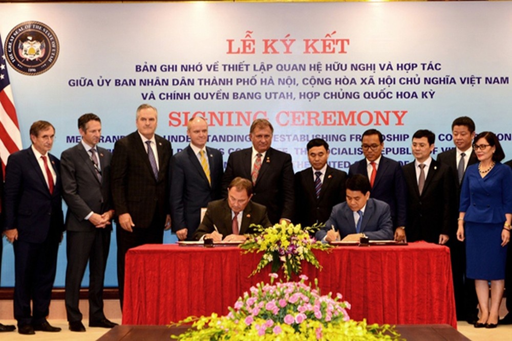 Hanoi strives to realize cooperation with US