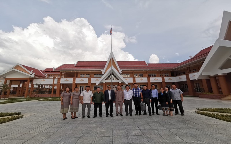 Completion of Vietnam investment projects in Laos promoted