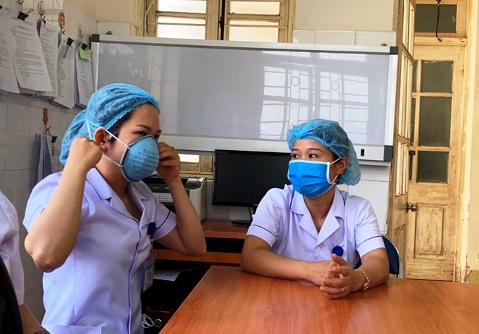 Project increases COVID-19 response capacity in localities