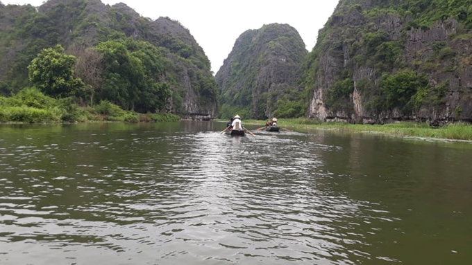 Ninh Binh province’s attractive destination