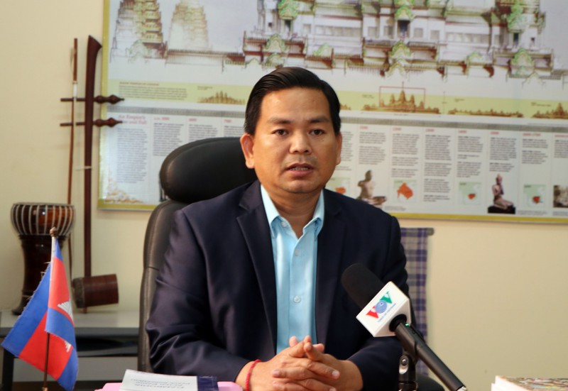Vietnam’s role in ASEAN increasingly important Cambodian scholar