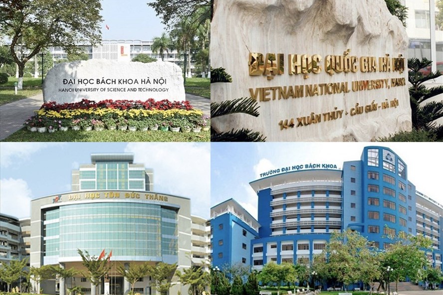 Vietnamese university up over 500 places in rankings