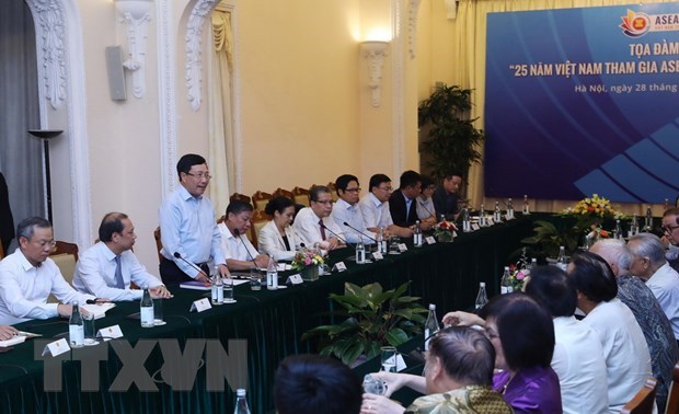 Vietnam to play greater role in ASEAN Deputy PM