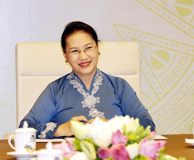 Top legislators of Vietnam, New Zealand hold online talks