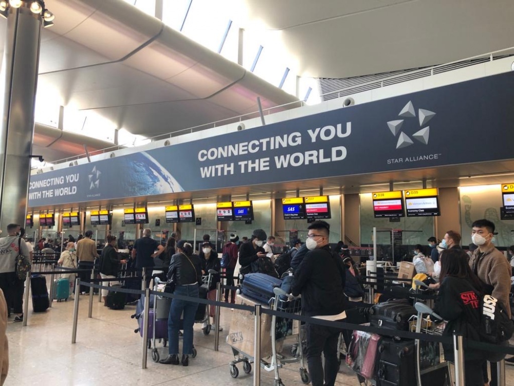 Vietnamese citizens entering UK exempted quarantine