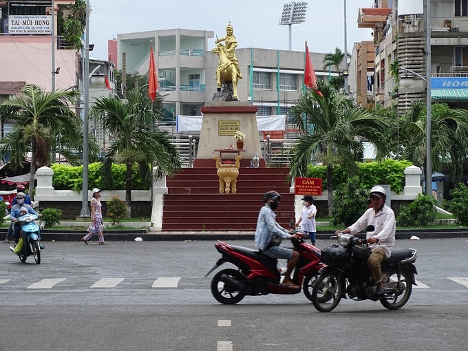 Ho Chi Minh City to open new night pedestrian street