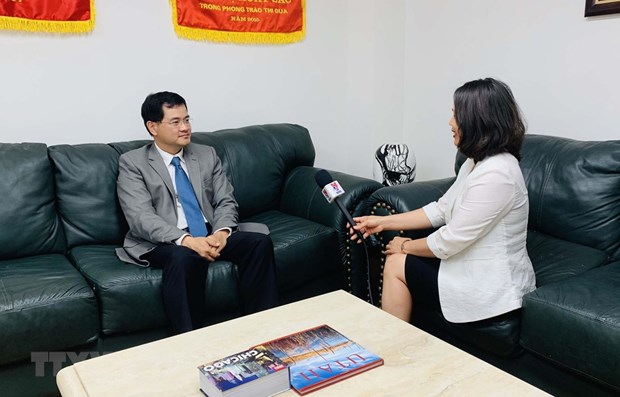 Vietnam, US making strides forward in economic, trade relations