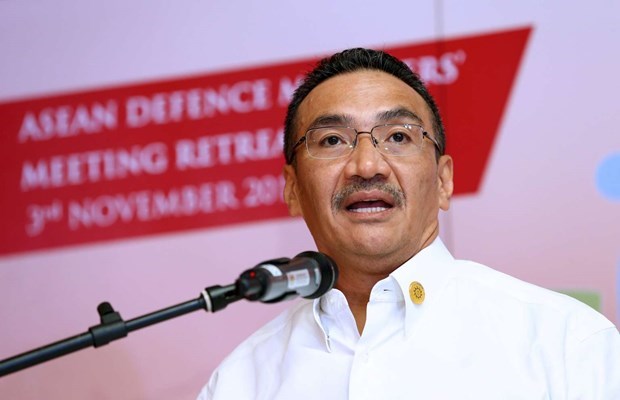 Malaysia calls for resolution of East Sea disputes based on int’l law