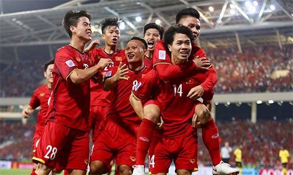 Vietnam still lead Southeast Asia’s football rankings