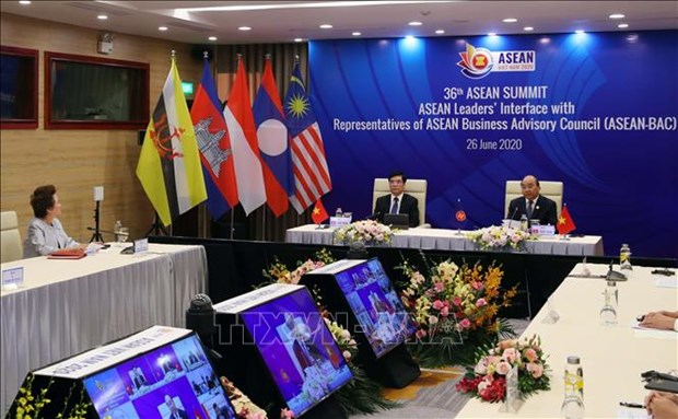 Vietnam helps boost ASEAN s economy amid COVID-19 Malaysian press