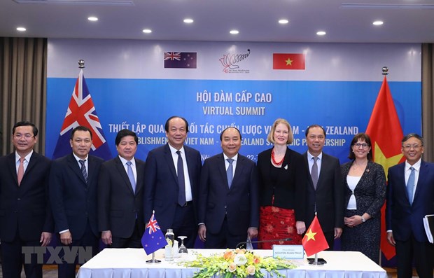 Analysts upbeat about Vietnam - New Zealand strategic partnership