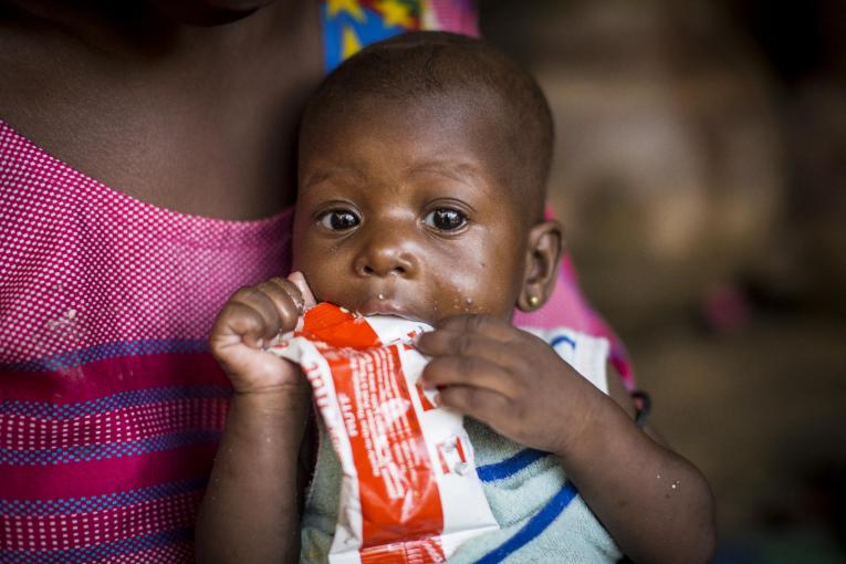 An additional 6 7 million children under 5 could suffer from wasting this year due to COVID-19