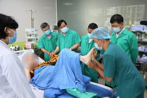 British pilot ready to return home