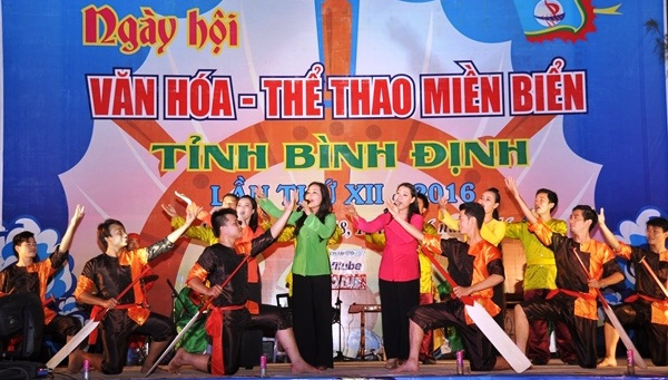 Diverse activities during 14th Sea Culture and Sports Festival in late August
