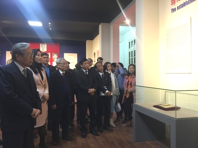Vietnam National Museum of History welcomed over 23,000 visitors