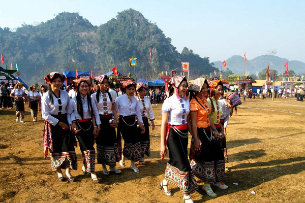 Training course on improving capacity of Thai ethnic cultural preservation