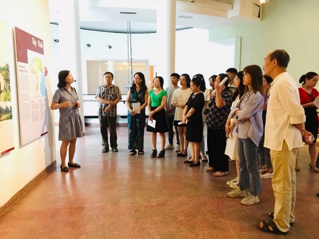 Vietnam Museum of Ethnology offers tourists stimulus packages