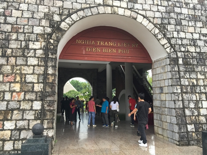 Project on preserving Dien Bien Phu relic site