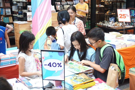 Book festival aims at building a learning society