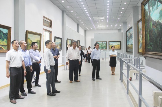 Private painting museum proposed in Ho Chi Minh City