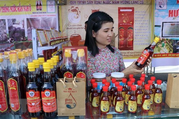 Da Nang Nam O fish sauce making recognised as intangible cultural heritage