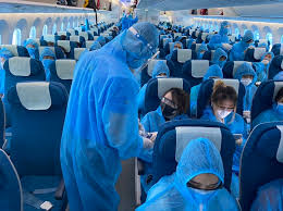 Over 13,320 overseas Vietnamese brought home amid COVID-19 pandemic