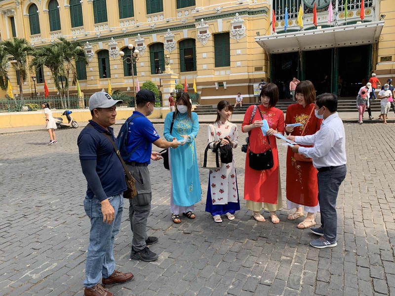 16th Ho Chi Minh city Tourism Festival to be held in mid-July