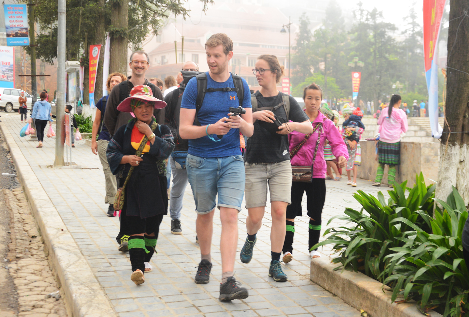 Lao Cai recognizes ten tourism destinations in Sa Pa