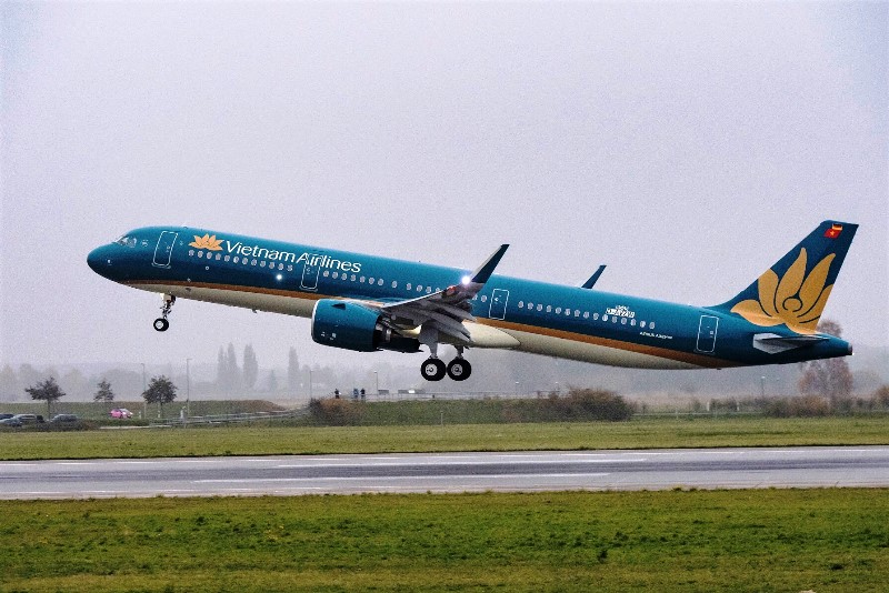 Vietnam Airlines continues to launch new routes