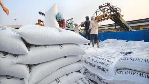 Vietnam emerges as the world’s No2 rice exporter