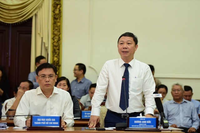 Ho Chi Minh City expects development of digital economy