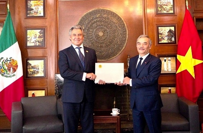 Mexican businessman appointed as Vietnamese Honorary Consul in Guadalajara