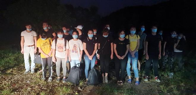 Ho Chi Minh City detects 11 illegal Chinese immigrants