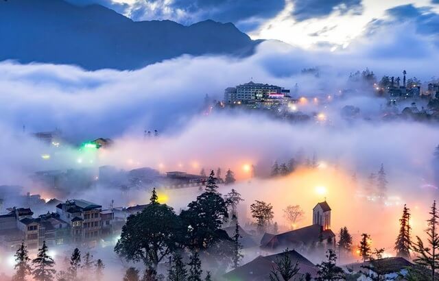 Sa Pa and Ninh Binh named among up-and-coming destinations in Asia