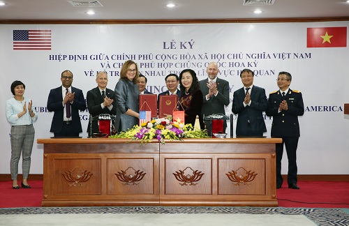 Implementation plan of Vietnam-US Customs Mutual Assistance Agreement approved
