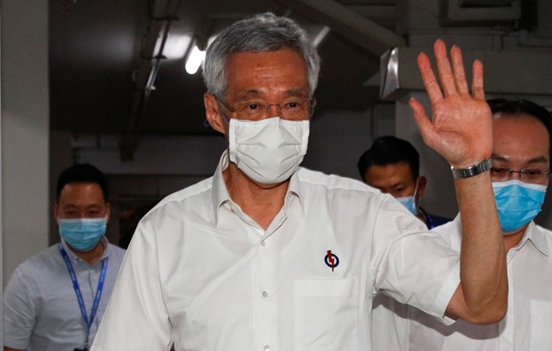 Congratulations to Singapore on successful general election organisation