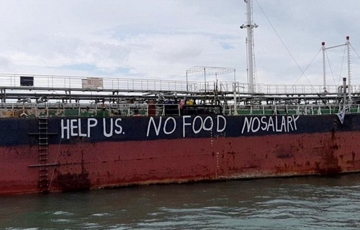 12 Vietnamese sailors stranded in Malaysia to be soon brought home