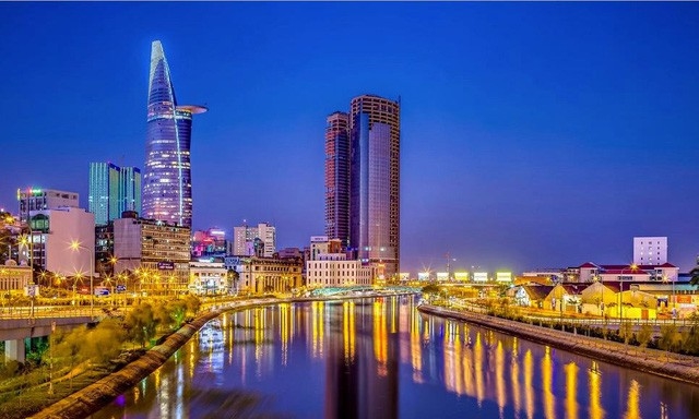 Ho Chi Minh city GRDP rises 1 02 in first half
