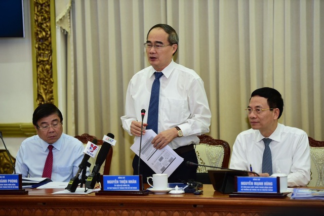 Ho Chi Minh City focuses on developing digital economy