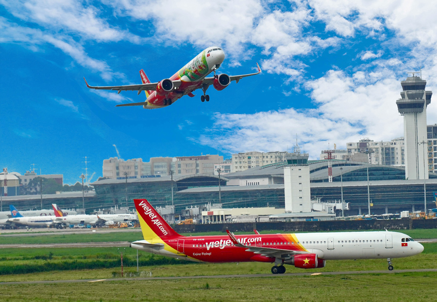 Vietjet and Facebook join hands to promote Vietnamese tourism