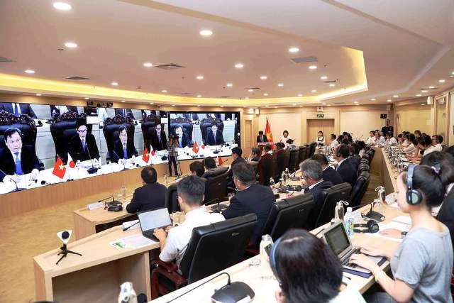 Over 1,000 Japanese companies study investment in Vietnam