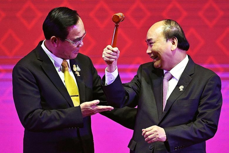 Foreign Policy Vietnam Steps Up to Take ASEAN Leadership Role