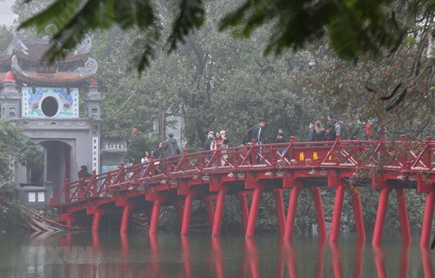 Hanoi listed world’s most popular destinations
