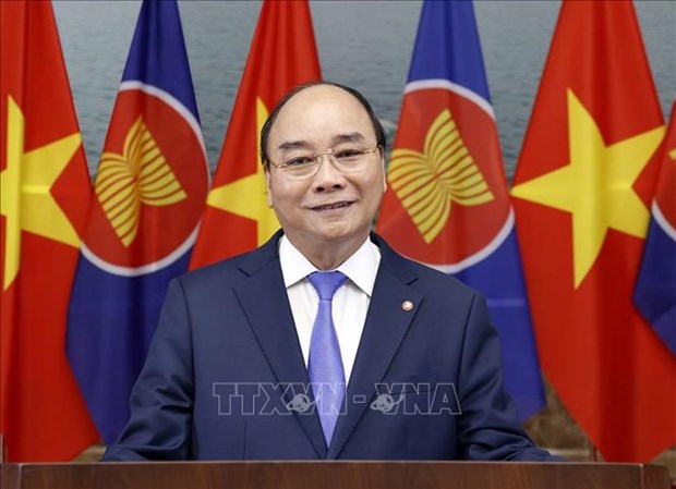 PM Nguyen Xuan Phuc’s message on ASEAN s anniversary