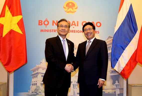 Vietnam - Thailand Sustainable partner towards prosperous future