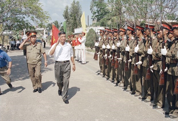 Condolences pour in over former Party leader’s passing