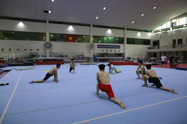 UNESCO recommends international athletes to Vietnam for training