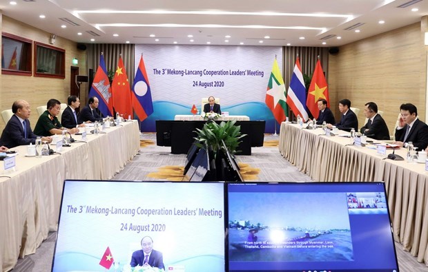Vietnam actively contributes to Mekong – Lancang cooperation Deputy FM