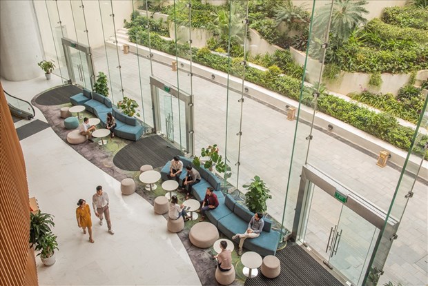 Vietnamese group wins world’s premier business award